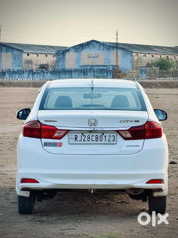 Honda City 2014-2015 I Dtec S, 2014, Diesel