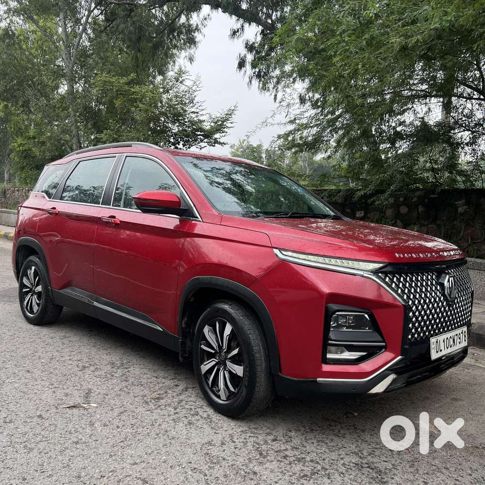 Mg Hector Smart At, 2020, Petrol