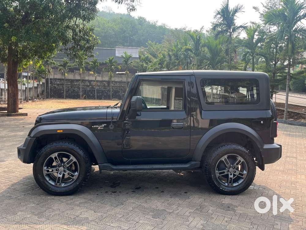 Mahindra Thar Lx Hard Top Petrol At Rwd, 2023, Petrol