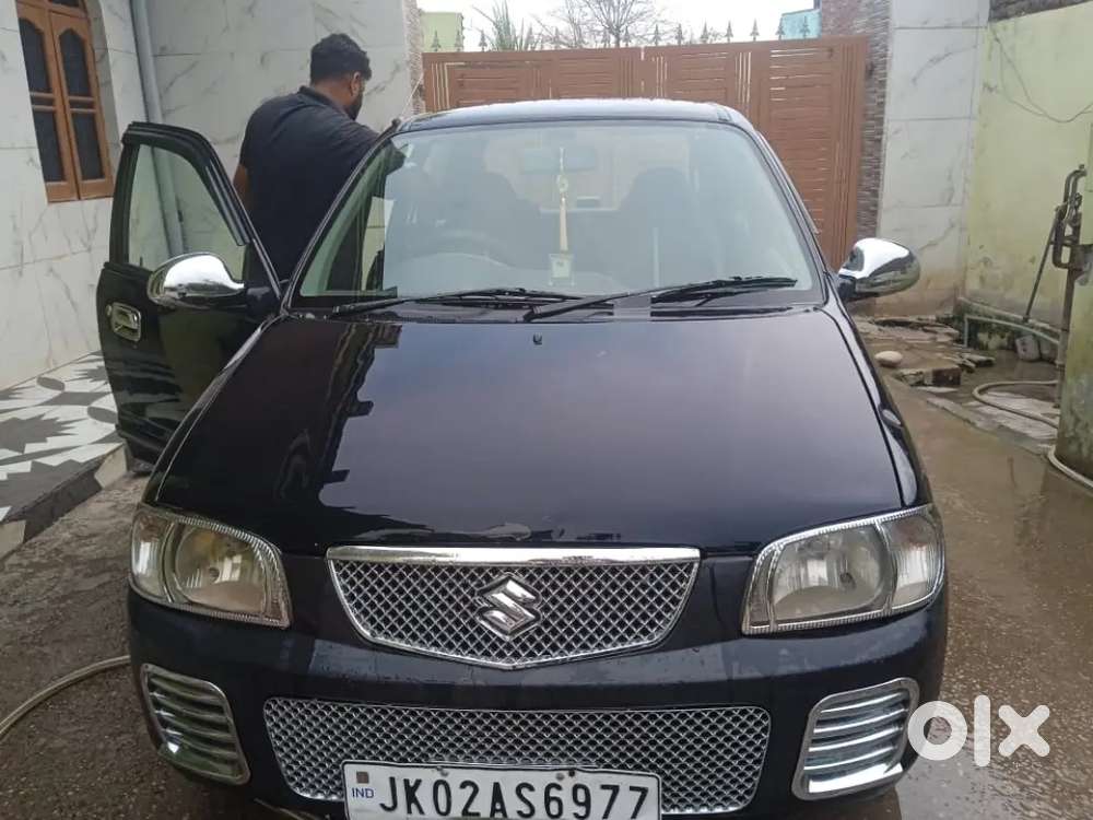 Maruti Suzuki Alto 2011 Car
