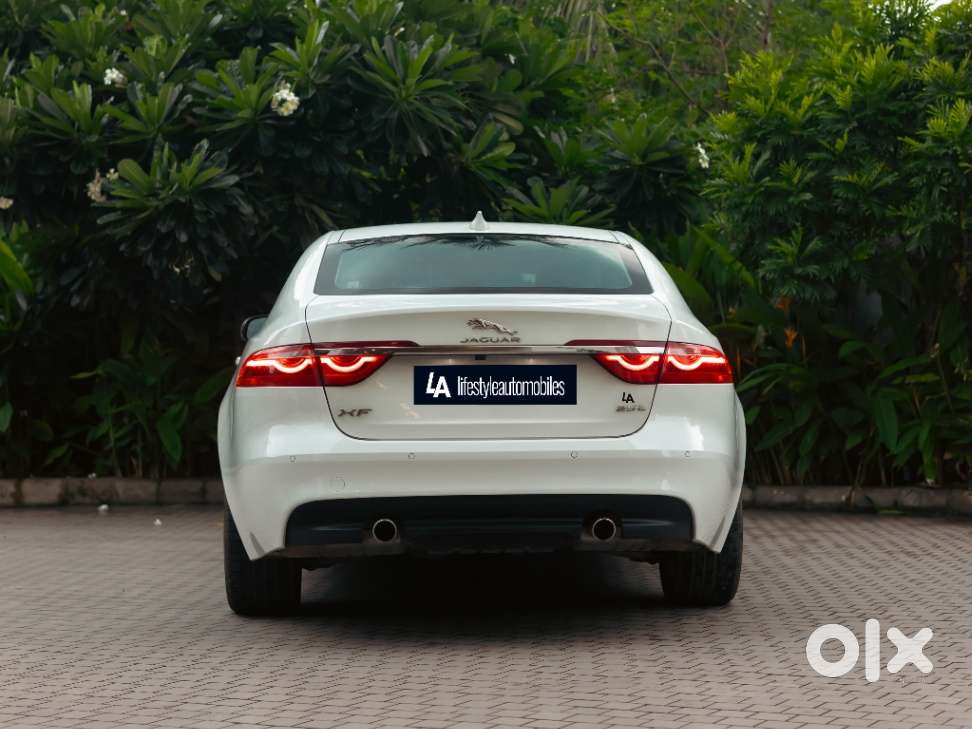 Jaguar Xf 2.0 Petrol Portfolio, 2018, Petrol