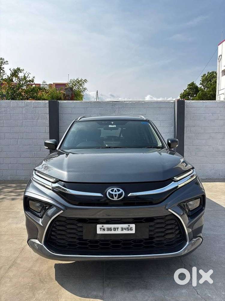Toyota Urban Cruiser, 2023, Petrol