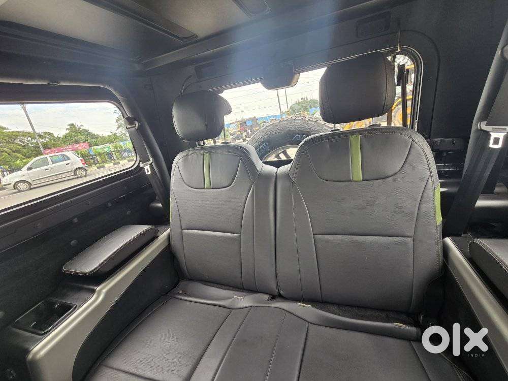 Mahindra Thar 1.5 Ax (o) Hard Top Diesel Mt Rwd, 2025, Diesel