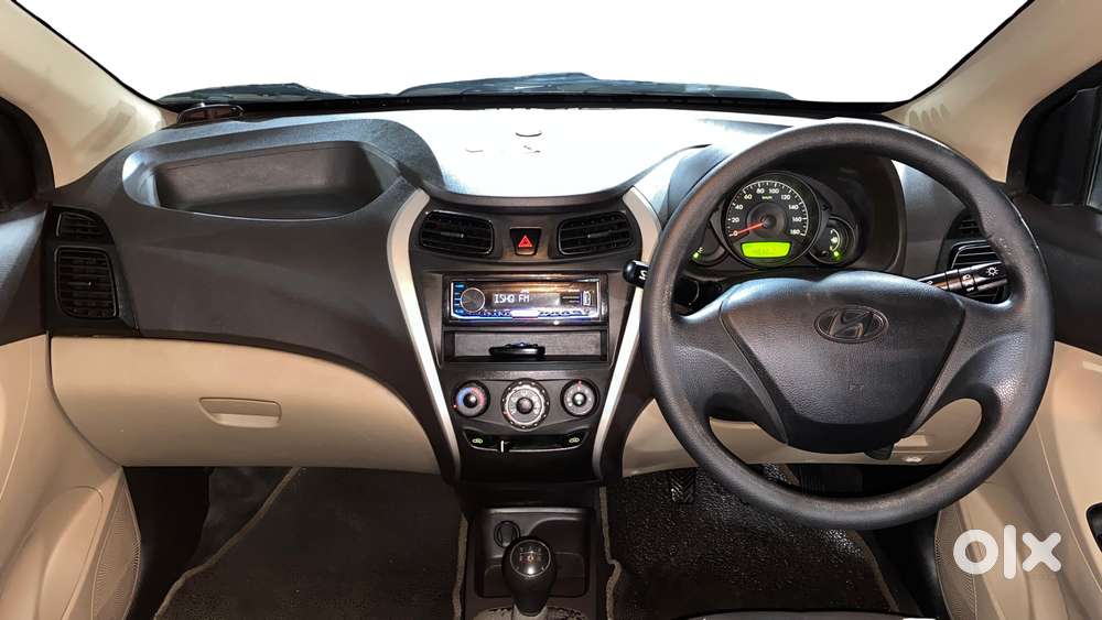 Hyundai Eon Era +, 2018, Petrol