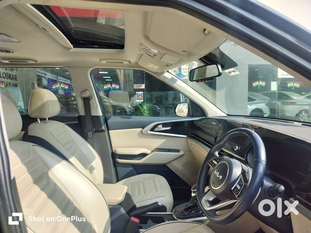 Kia Carens 1.4 Luxury Plus Dct 7 Str, 2024, Petrol