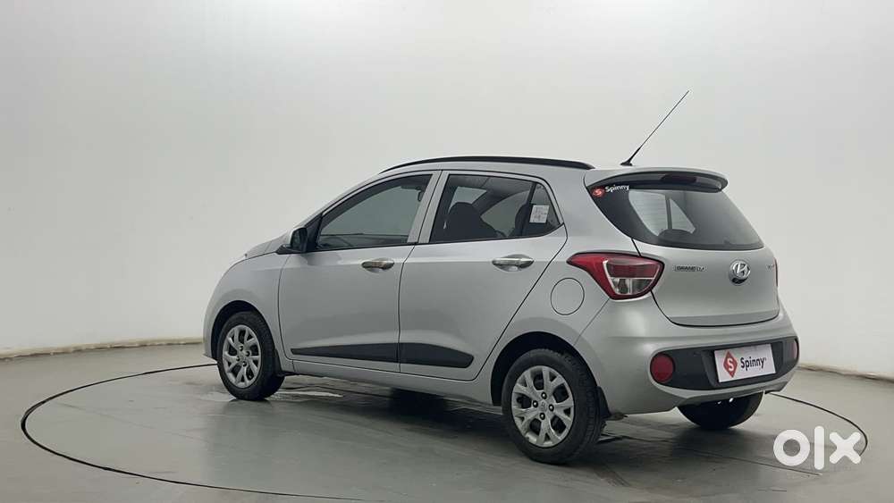 Hyundai Grand I10 1.2 Kappa Sportz, 2018, Petrol