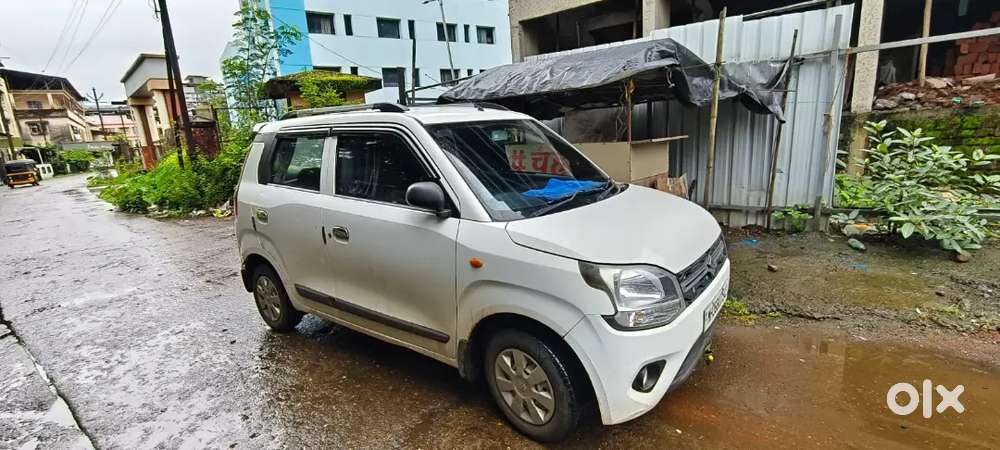 Maruti Suzuki Wagon R 1.0 2019 Cng & Hybrids 80000 Km Driven
