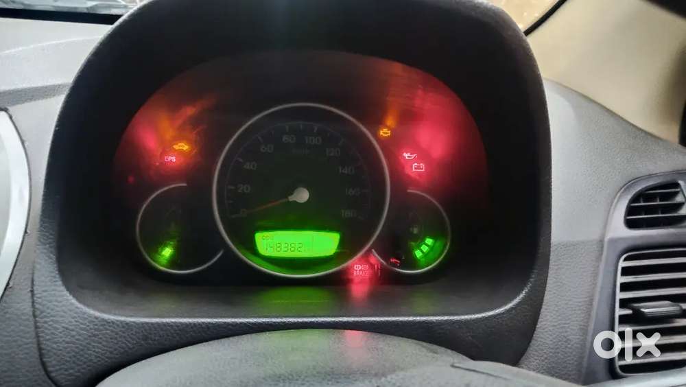 Hyundai Eon Magna 2015 Car