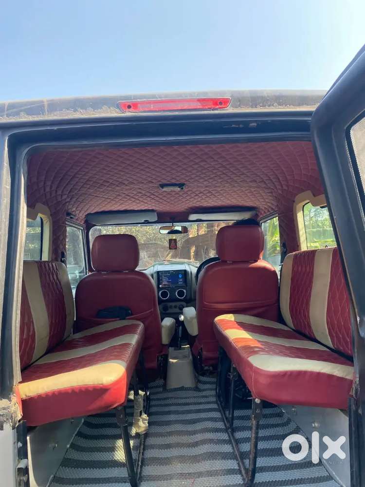 Mahindra Thar 2017 Diesel Good Condition