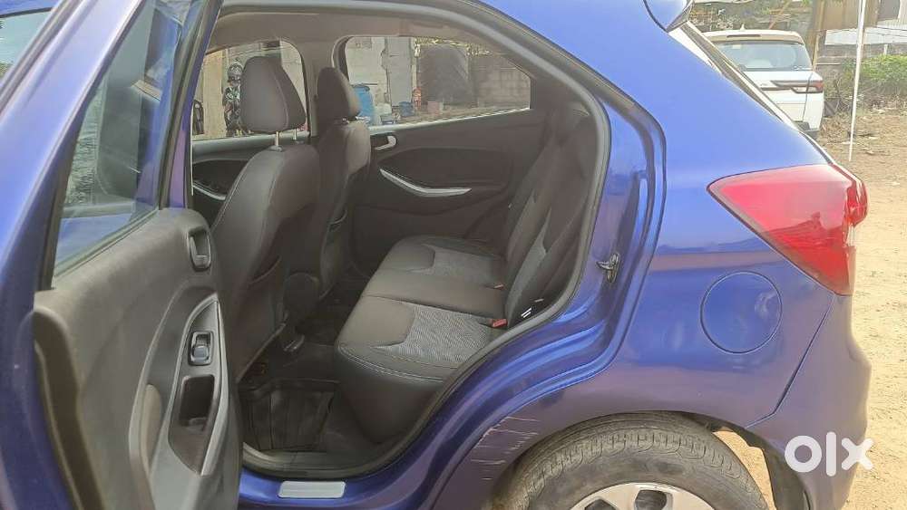 Ford Figo 2012-2015 Petrol Titanium, 2016, Petrol