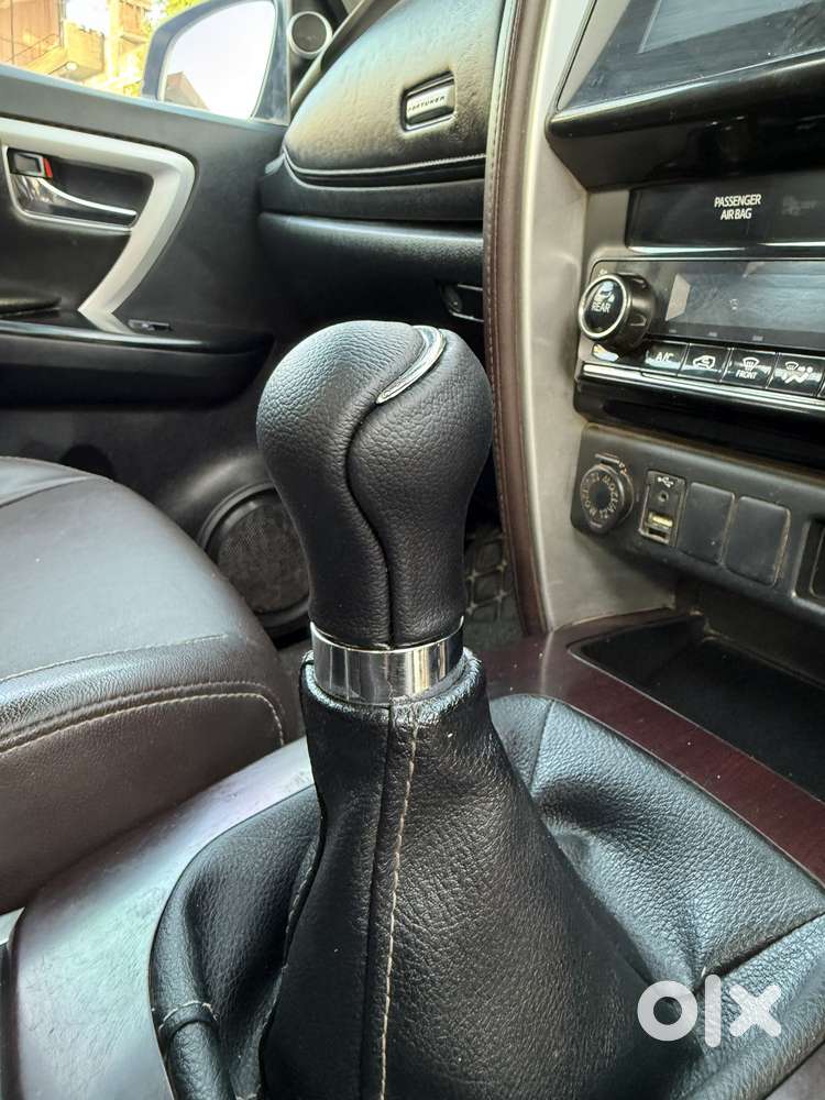 Toyota Fortuner 4x2 Mt 2.8 Diesel, 2017, Diesel