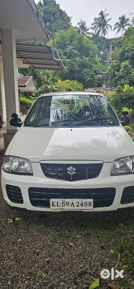 Maruti Suzuki Alto 2008