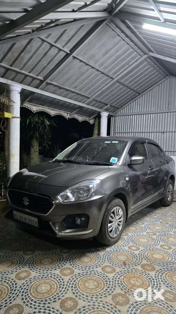 Maruti Suzuki Dzire 2019