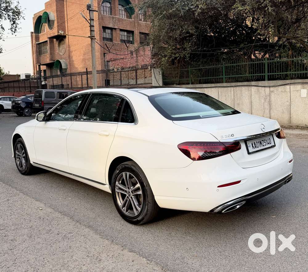 Mercedes-benz E-class E 200, 2023, Petrol