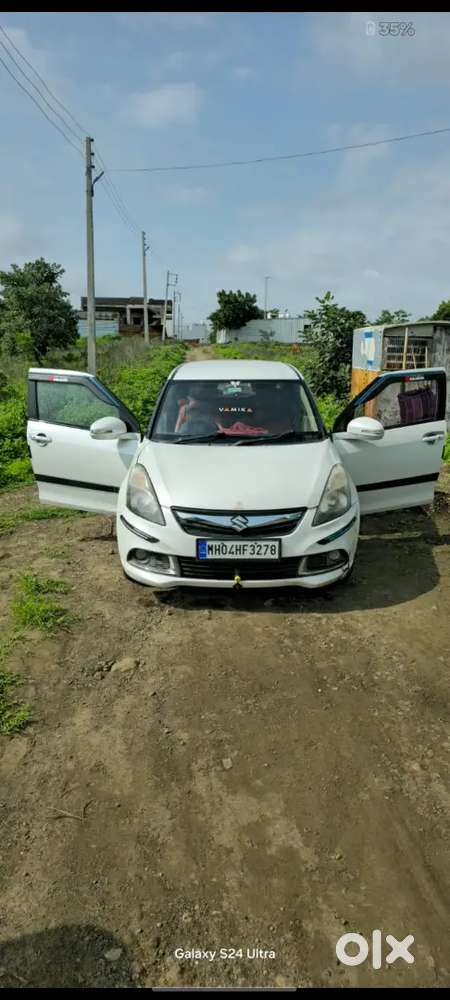 2nd Owner Maruti Suzuki Dzire 2016