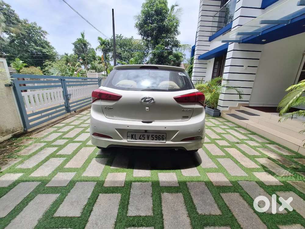Hyundai I20 Spotz 2017 Car
