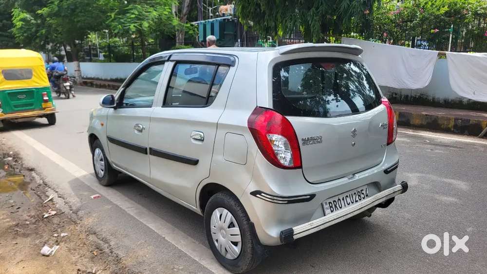 Maruti Alto 2016 Very Less Running