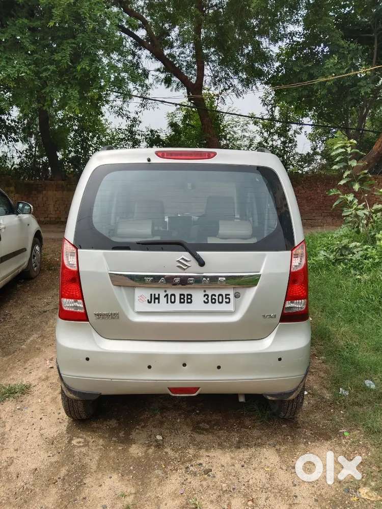 Maruti Suzuki Wagon R 2016 Petrol Manual Variant Very Good Condition