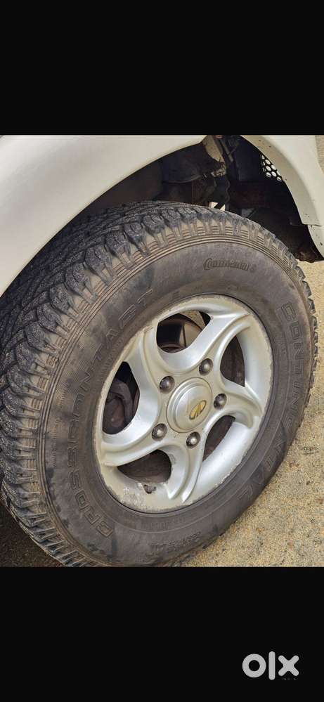 Mahindra Scorpio Vlx 2wd Bsiv, 2011, Diesel