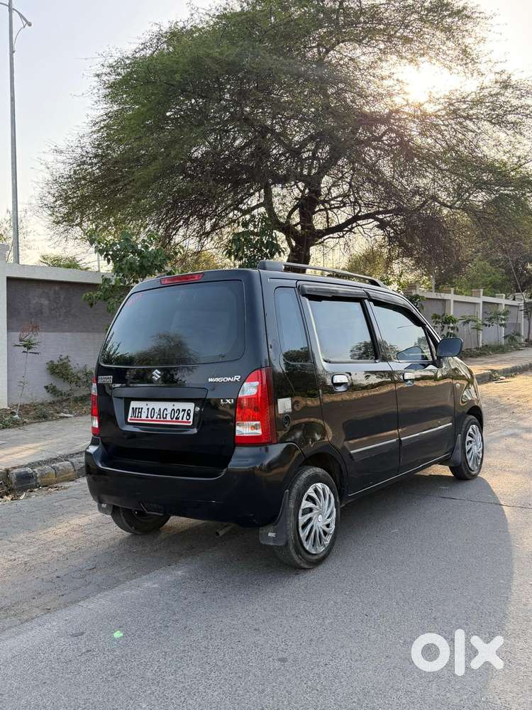 Maruti Suzuki Wagon R Lxi, 2006, Petrol