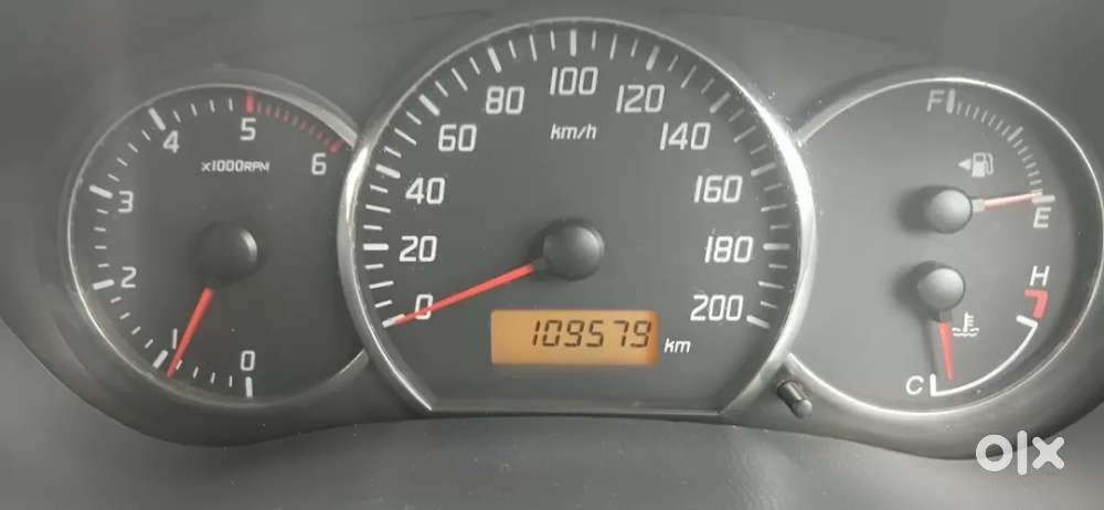 Maruti Suzuki Swift Dzire Vdi, 2009, Diesel