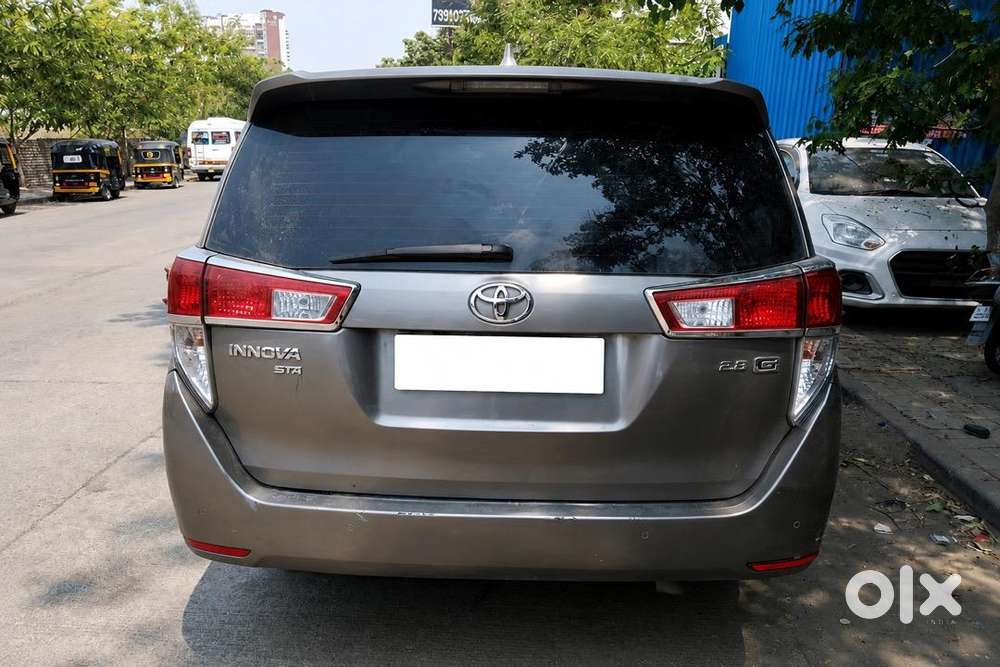 Innova Crysta Automatic Diesel 2020  Single Owner