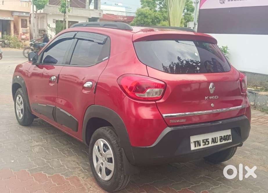 Renault Kwid Rxt 1.0, 2016, Petrol