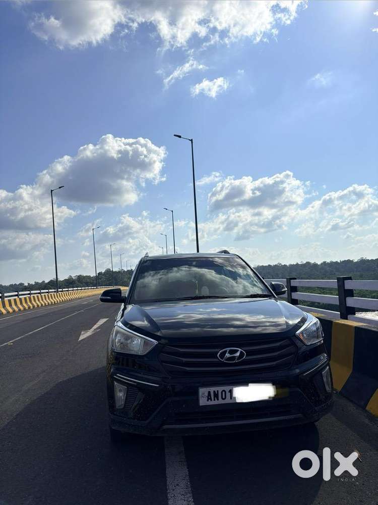 Hyundai Creta 2016 Diesel Well Maintained Interested Ones Dm