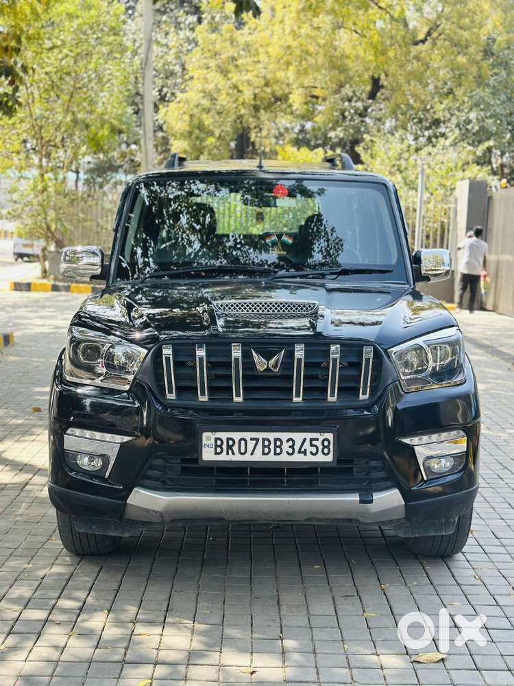 Mahindra Scorpio Classic 2.2 S 11 Mt 7 Cc, 2023, Diesel
