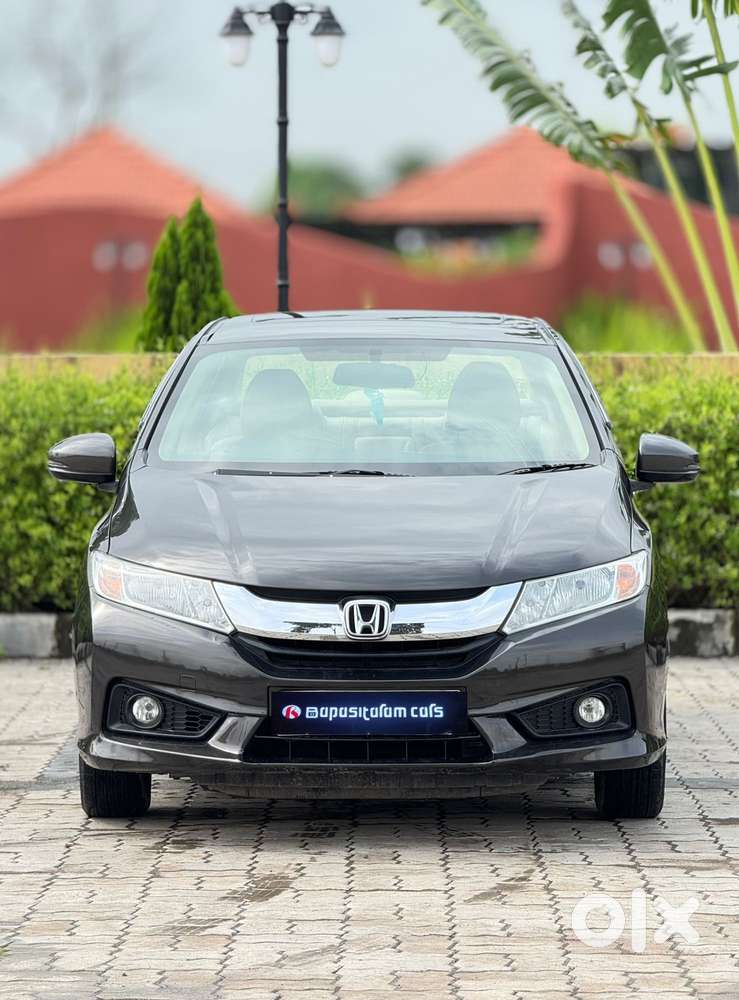 Honda City Vx Petrol Cvt, 2016, Petrol