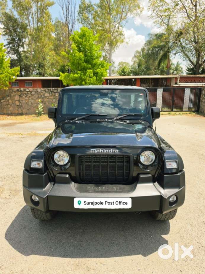 Mahindra Thar Lx Hard Top Diesel Mt Rwd, 2025, Diesel
