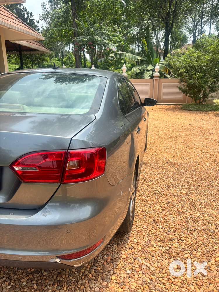 Volkswagen Jetta Tdi 2013