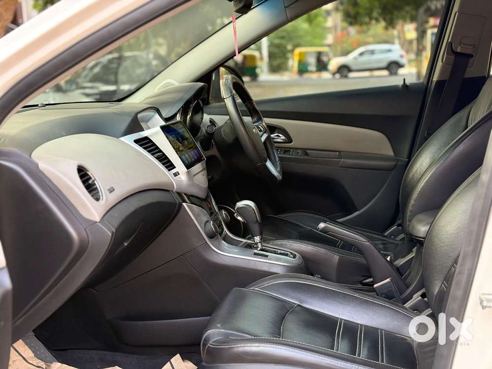 Chevrolet Cruze Ltz At, 2012, Diesel