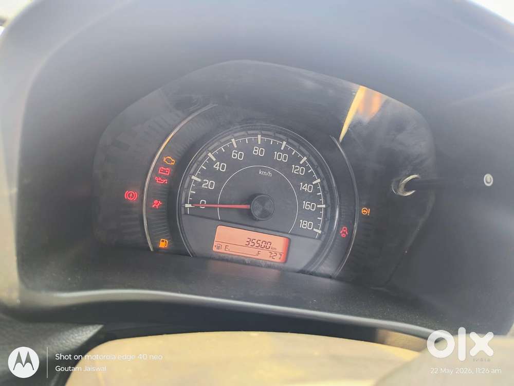 Maruti Suzuki Celerio Vxi, 2022, Petrol