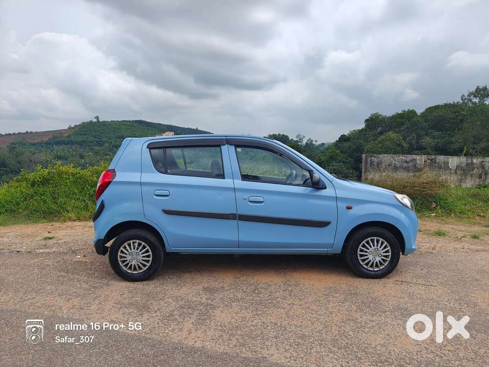 Maruti Suzuki Alto 800 Lxi, 2014, Petrol