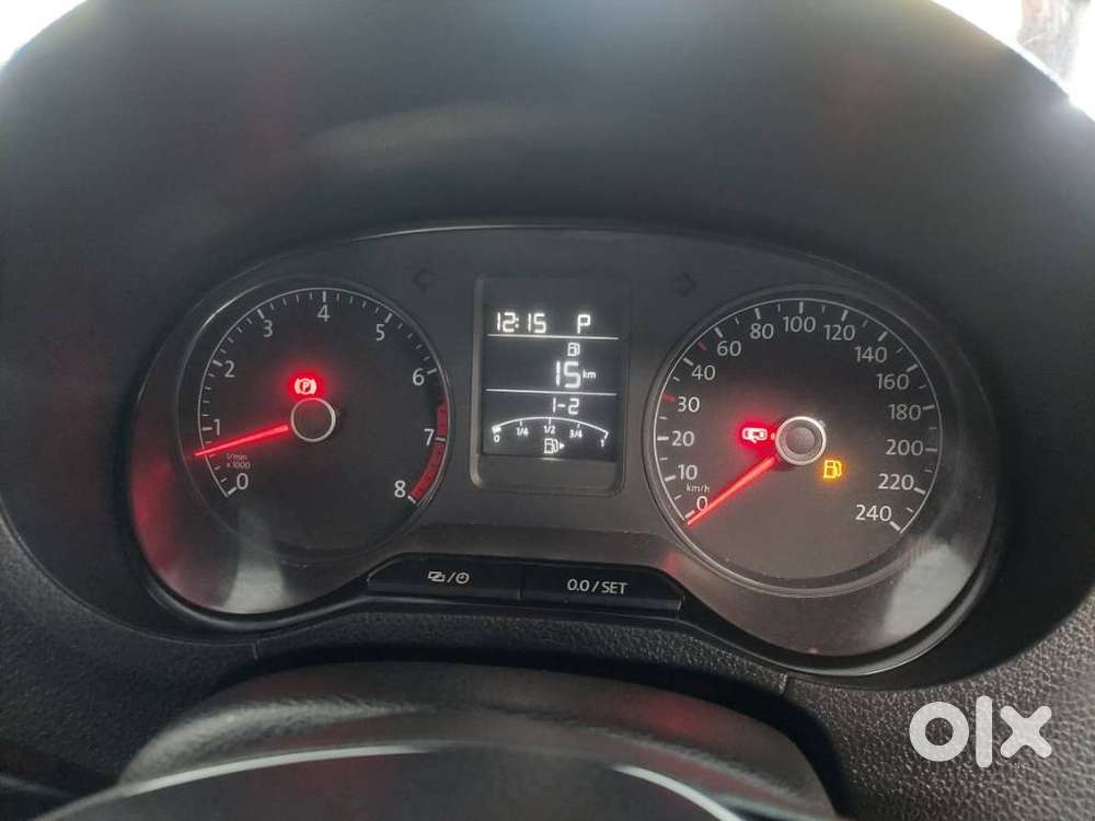 Volkswagen Polo 1.2 Gt Tsi, 2017, Petrol