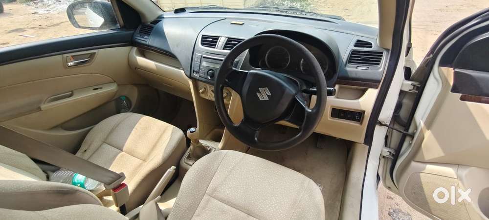 Maruti Suzuki Swift Dzire Vdi Optional, 2014, Diesel