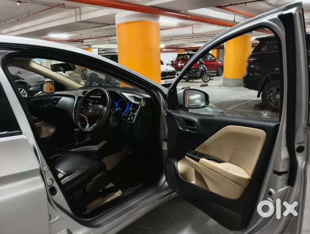 Honda City I Vtec Cvt Sv, 2016, Petrol
