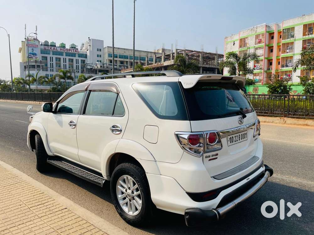 Toyota Fortuner 2011-2016 4x2 At Trd Sportivo, 2014, Diesel