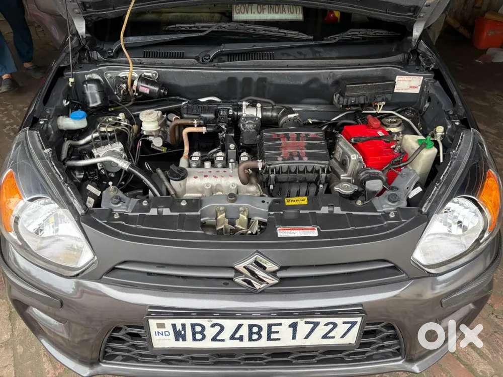 Maruti Suzuki 800 Ac 2022 Petrol