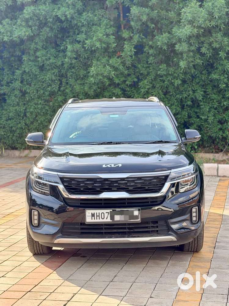 Kia Seltos Htx G, 2022, Petrol