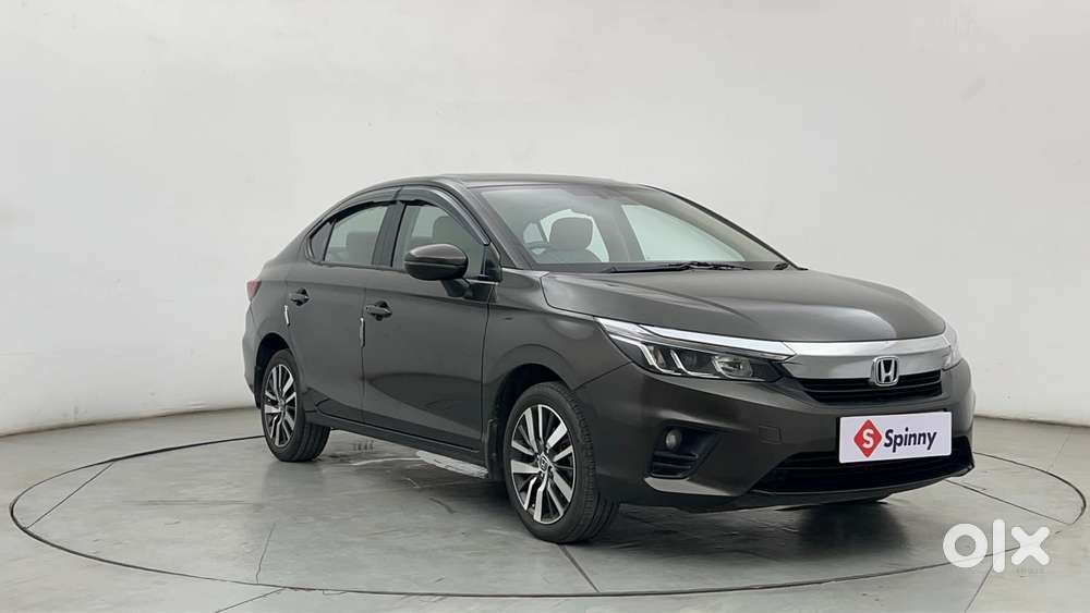 Honda City Vx Petrol Mt, 2022, Petrol