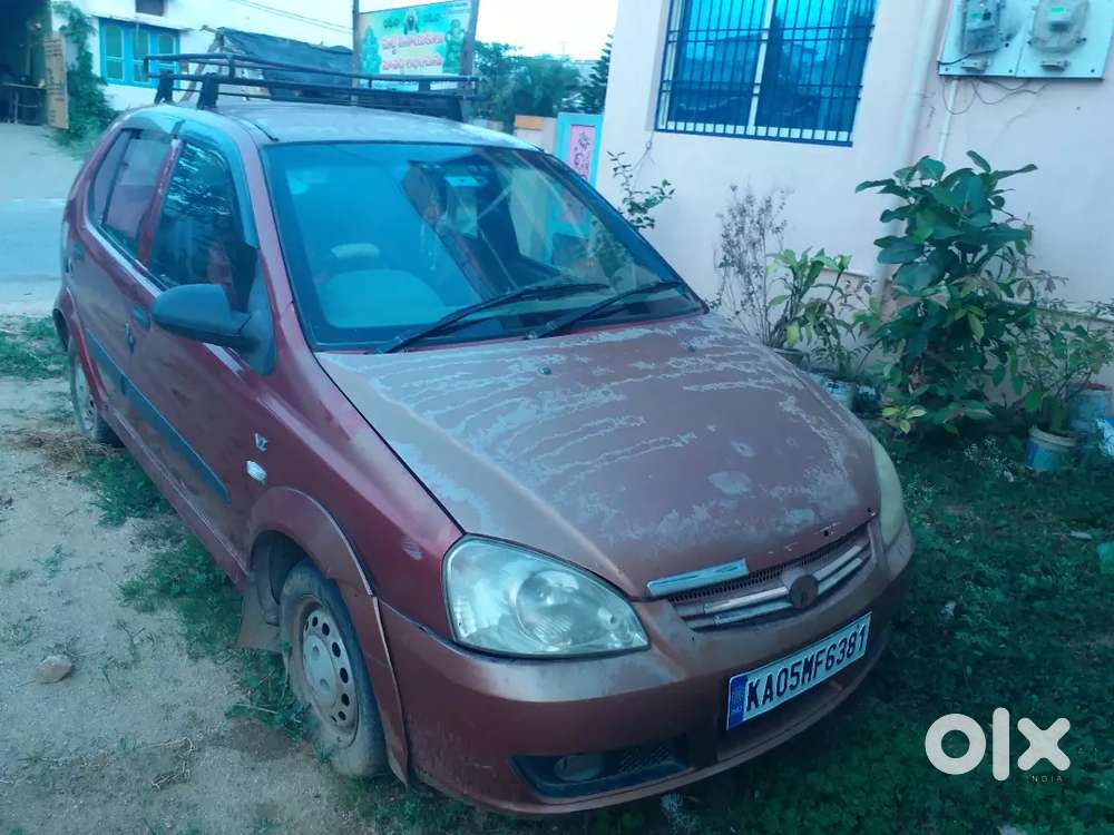Tata Indica Ev2 Xeta 2008