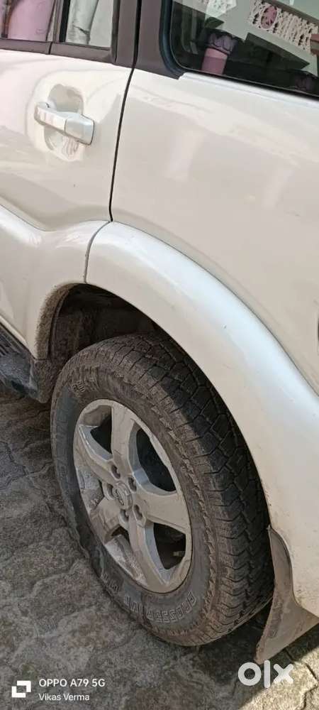 Mahindra Scorpio Classic 2021 Diesel 75000 Km Driven
