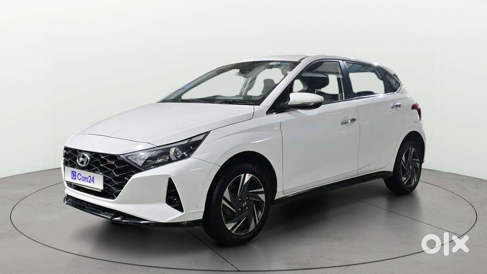 Hyundai New I20 1.0 Asta Turbo Imt, 2021, Petrol