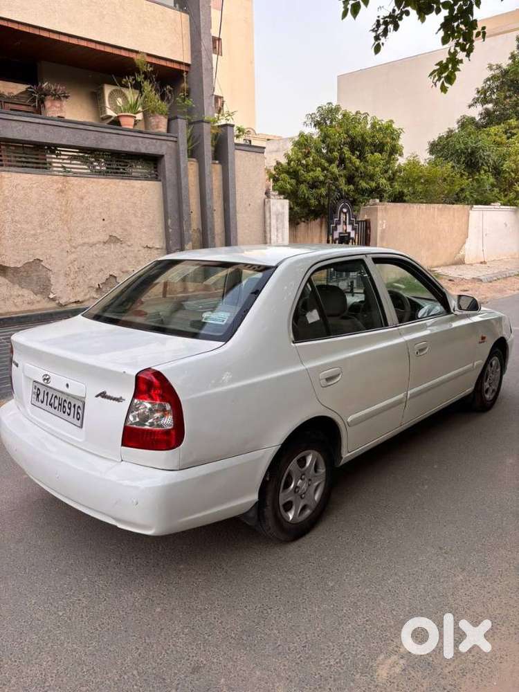 Hyundai Accent Executive, 2009, Petrol