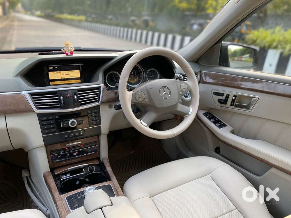 Mercedes-benz E-class Elegance 220 Cdi, 2012, Diesel