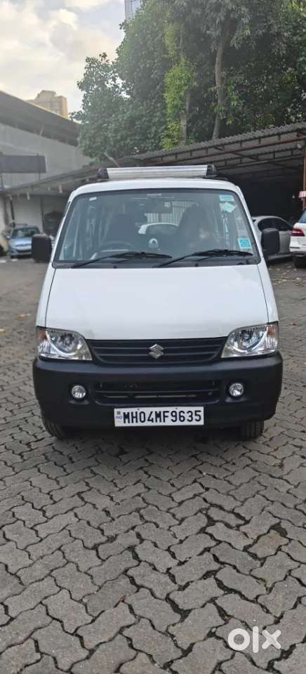 Maruti Suzuki Eeco 5 Str Ac (o), 2025, Cng & Hybrids
