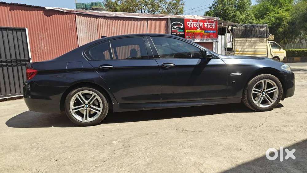 Bmw 5 Series 2.0 520d M Sport, 2016, Diesel