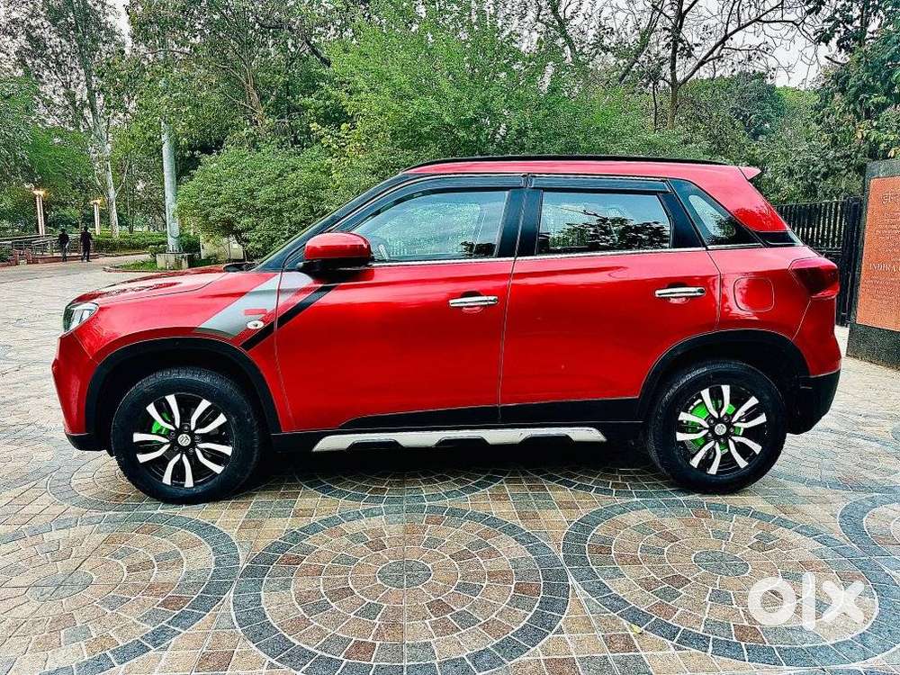 Maruti Suzuki Vitara Brezza Vdi, 2017, Diesel